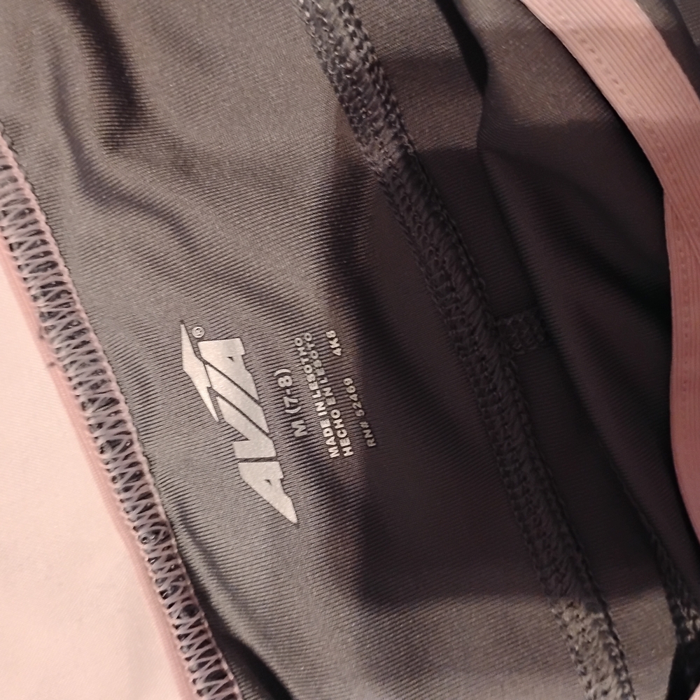 Avia Kids Bottoms in Gray and Pink